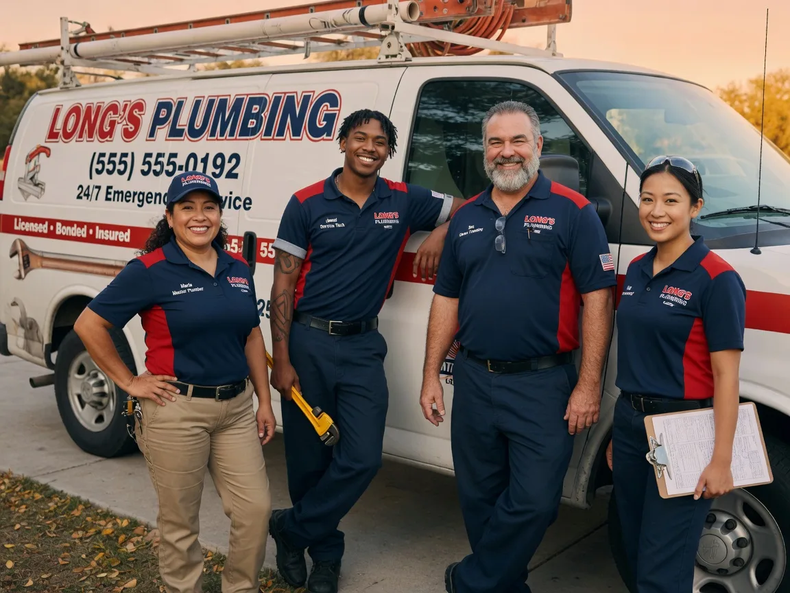 Leak Detection company in Penitas, TX